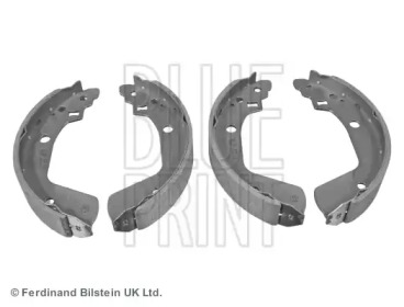 BLUE PRINT adk84142 -  Комплект тормозных колодок